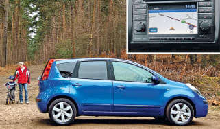 Watchdog: Shock cost of built-in sat-nav updates