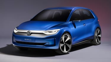 Volkswagen ID.2 - front