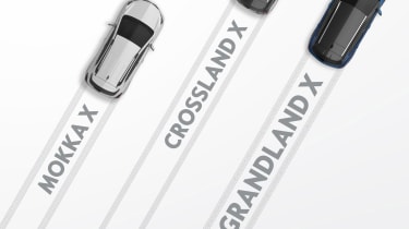 Vauxhall Grandland X teaser