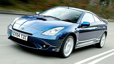 Toyota Celica