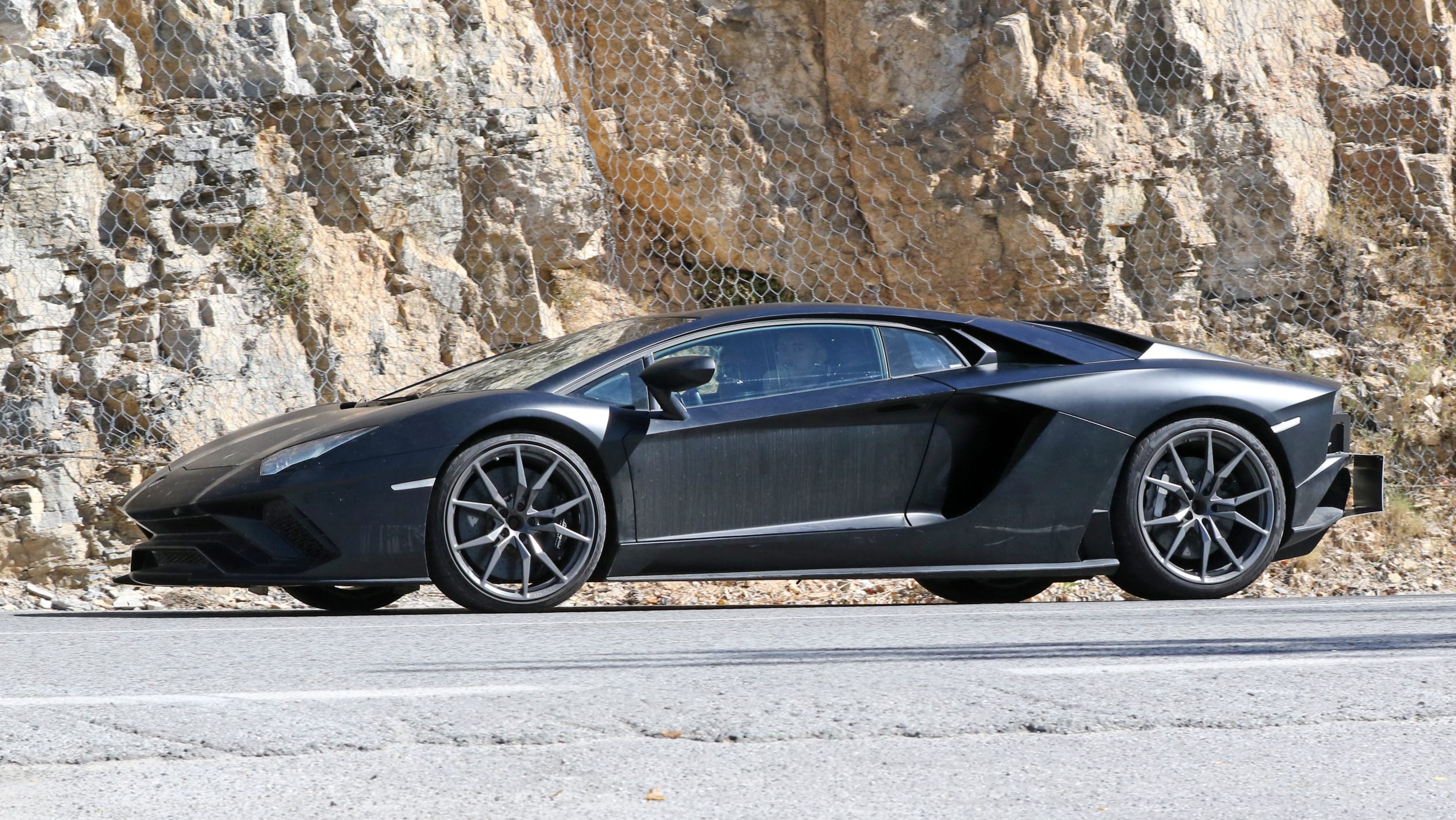 Aventador Performante Pictures Auto Express