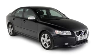 Used Volvo S40 - front
