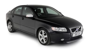 Used Volvo S40 - front