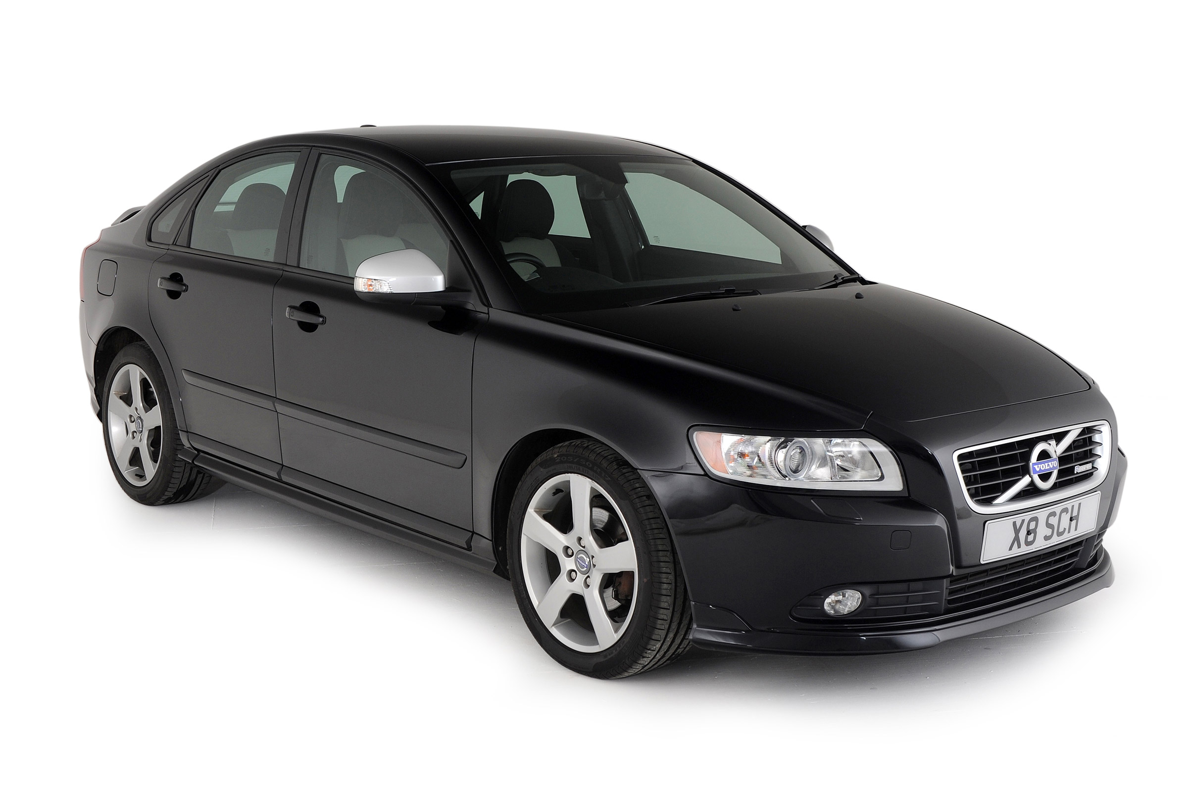 Used Volvo S40 Review Mk2 04 12 Auto Express
