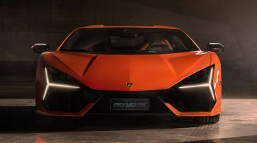Lamborghini Revuelto - full front
