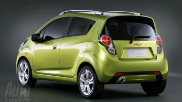 Chevrolet spark