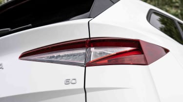 Skoda Enyaq - &#039;60&#039; badge