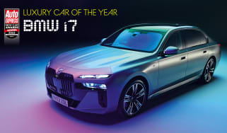 BMW i7 - Luxury Car of the Year 2023
