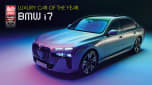 BMW i7 - Luxury Car of the Year 2023