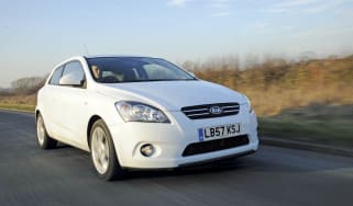 Kia front