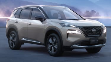 2022 Nissan X-Trail - offside/front