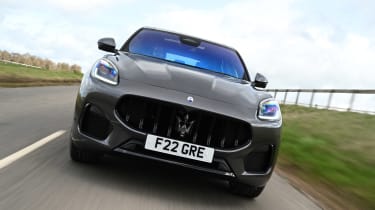 Maserati Grecale - full front