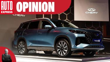 Opinion - Chery