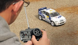 Tamiya Ford Escort Cosworth XBS