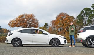 Honda Civic long termer - final report