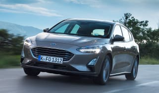Ford Focus - front