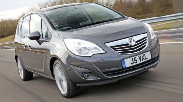 Vauxhall Meriva