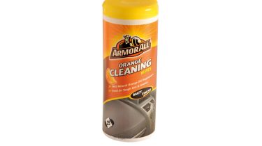 Armor All Orange Cleaning Wipes