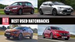 Best used hatchbacks - header image