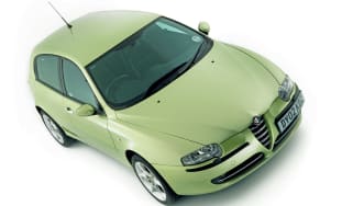 Alfa front