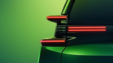 Citroen C5 Aircross teaser