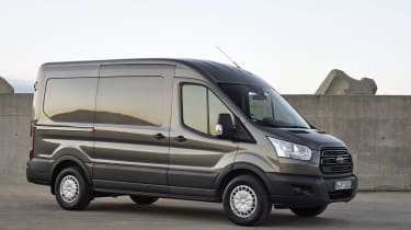 best van lease deals