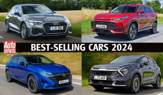 Best selling cars July 2024 - header image