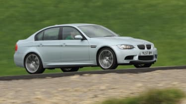 BMW M3 saloon