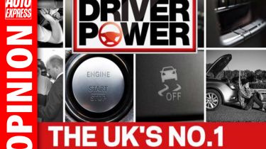 Driver Power opinion