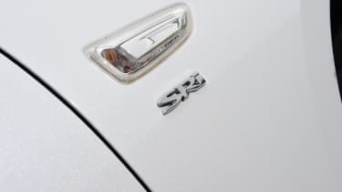 Vauxhall Insignia - badge