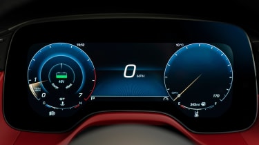 Maserati Grecale GT - dials