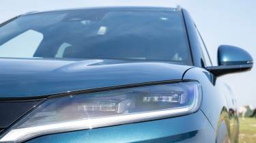 BYD Atto 2 DM-i - headlight