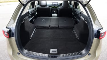 Mazda Cx-50 Cargo Dimensions