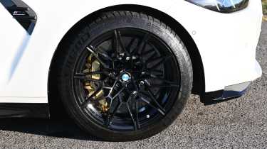 BMW M4 Competition - wheel