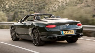 New Bentley Continental Gt Convertible 2019 Review