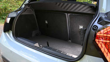 MINI Cooper Paul Smith Edition - boot