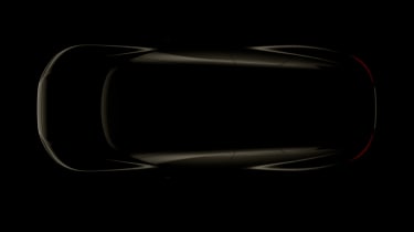 Audi Grand Sphere concept - above teaser 2