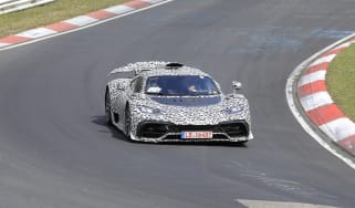 Mercedes-AMG One - &#039;ring