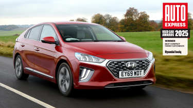 Hyundai Ioniq - best used cars to buy