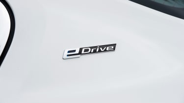 BMW 530e iPerformance - eDrive badge