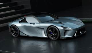 New Lexus Sport Concept 