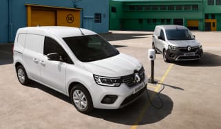 Renault Kangoo E-Tech 100% electric