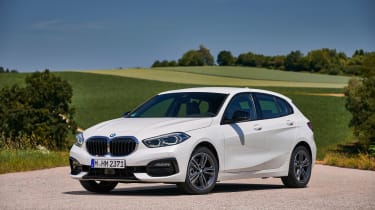 BMW 1 Series 2019 static