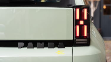 Fiat Grande Panda Pop - LED rear tail lights 