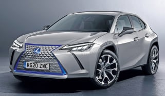 Lexus CT - front (watermarked)