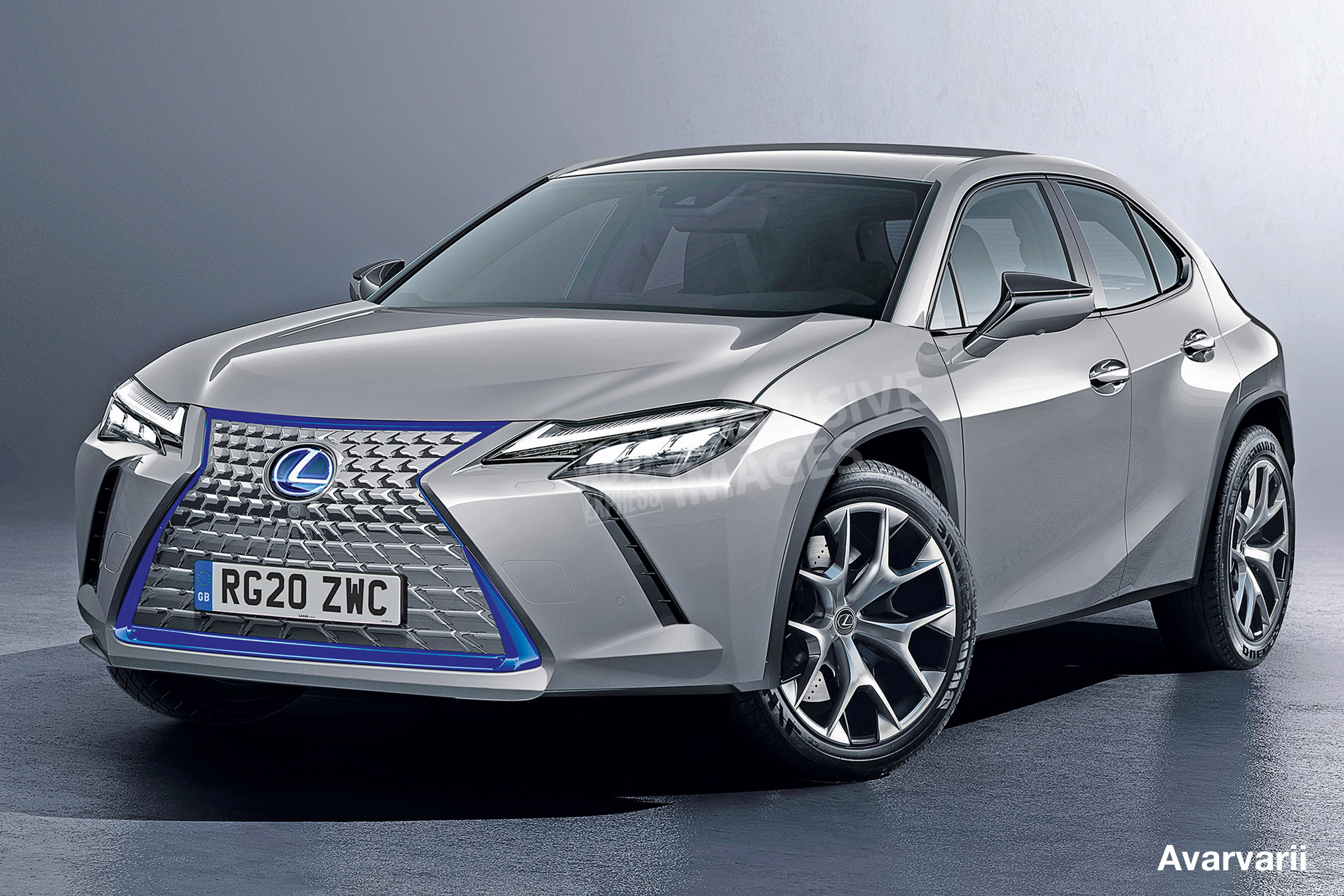 Lexus Car New Model 2020