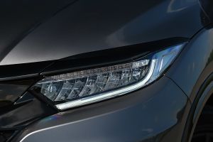 Honda HR-V Sport - front light