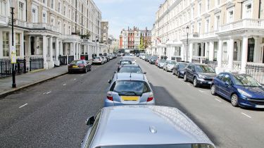 Parking in London - Travel to London 