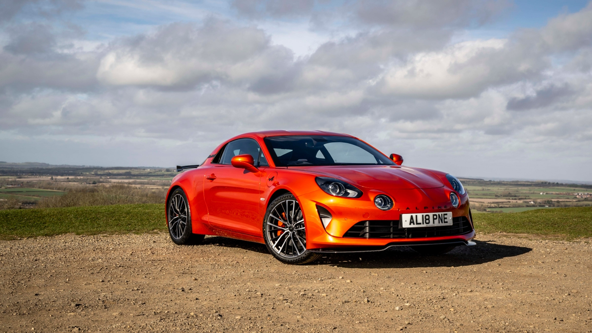 2023 Alpine A110 review – lighter in body and soul than a Porsche