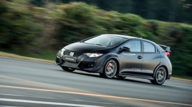 Honda Civic Type R 2015